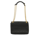 Louis Vuitton Shoulder Bag Monogram Emplant Vavin PM Noir