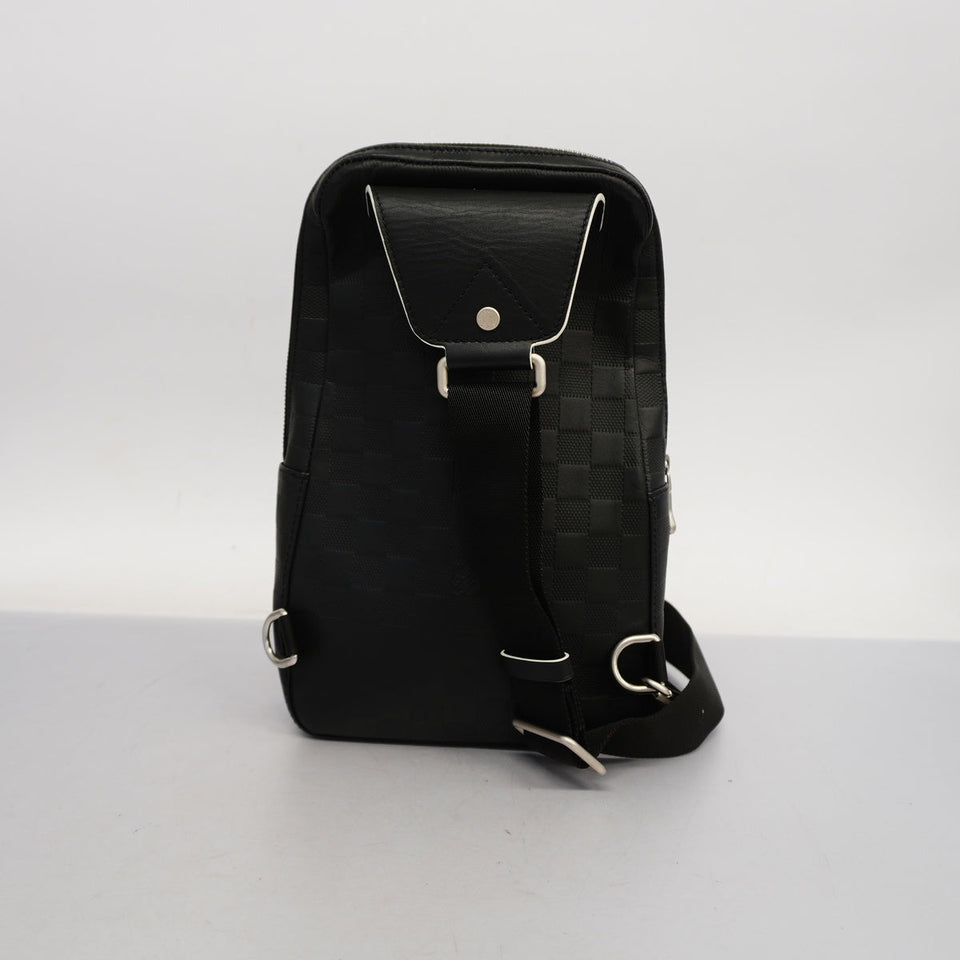 Louis Vuitton Body Bag Damier Infini Avenue Sling Bag