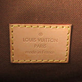 Louis Vuitton Odeon MM Shoulder Bag Monogram Canvas