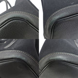 Hermes Garden Party PM Handbag Black