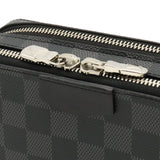 Louis Vuitton Damier Graphite Alpha Wearable Wallet