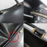 Yves Saint Laurent- 2 Way Hand Bag Shoulder Bag