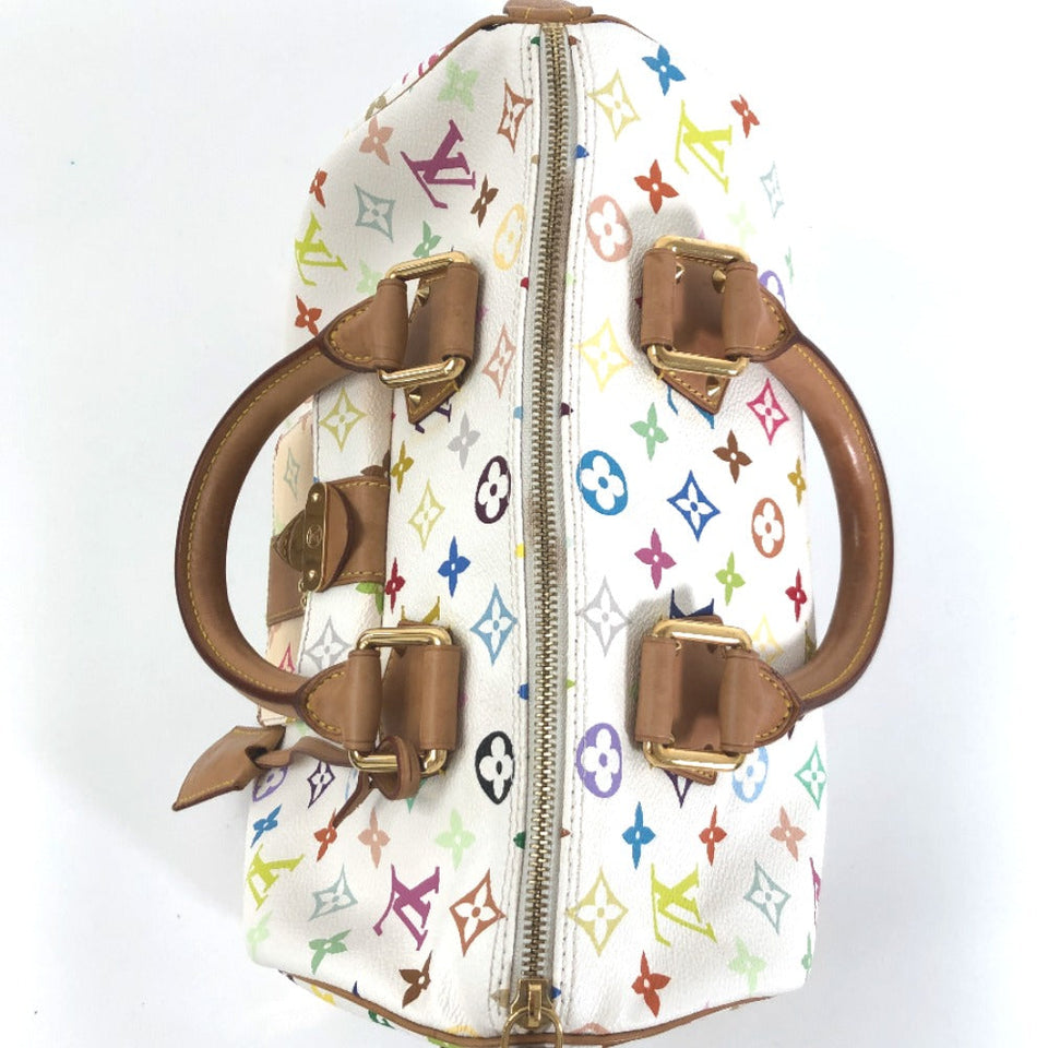 Louis Vuitton Boston Bag Speedy 30
