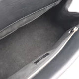 Vuitton Marly BB Epi Handbag Epi Leather Black