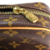 Louis Vuitton Danube Shoulder Bag