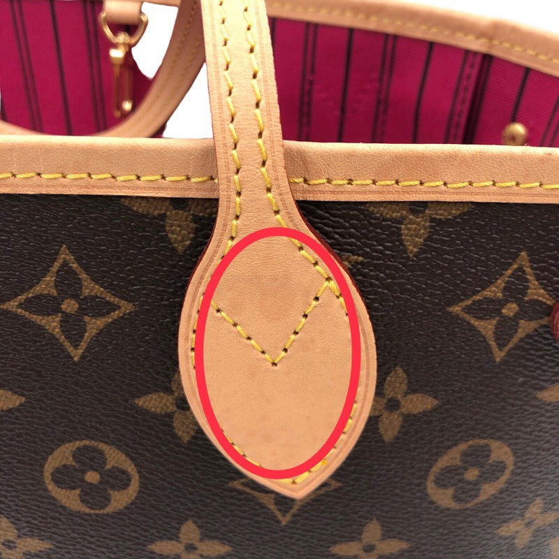 Louis Vuitton Neverfull PM Tote Bag