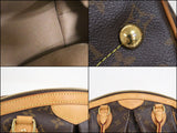 Louis Vuitton Tivoli PM Handbag Monogram