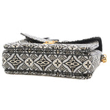 Louis Vuitton Since 1854 Pochette Metis MM Shoulder Bag Jacquard