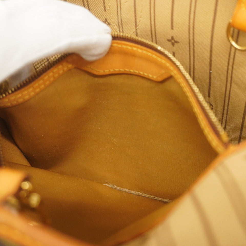 Louis Vuitton Tote Bag Monogram Neverfull MM
