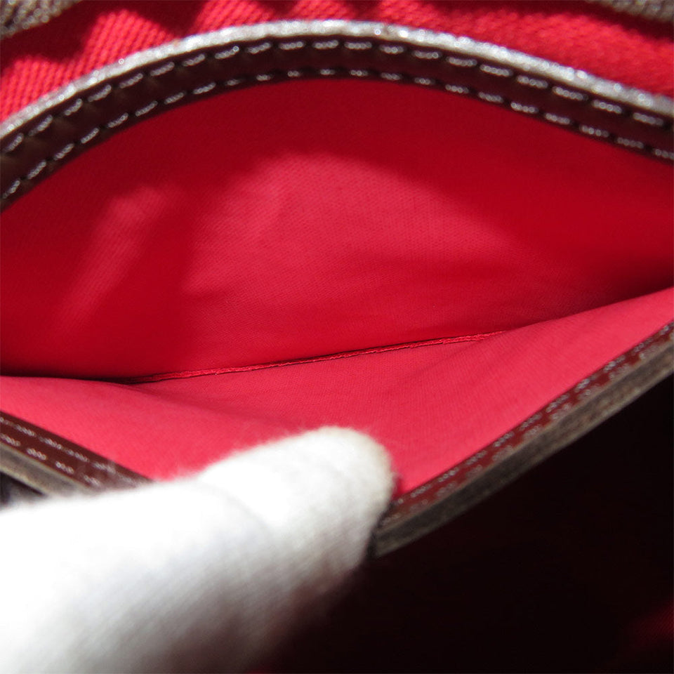 Louis Vuitton Speedy 25 Damier Ebene Handbag