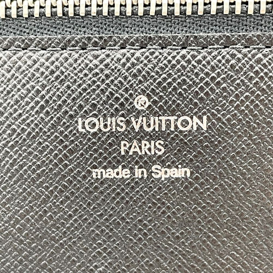 Louis Vuitton Damier Graphite Sun Tulle Pochette Homme Waist Bag Belt Bag