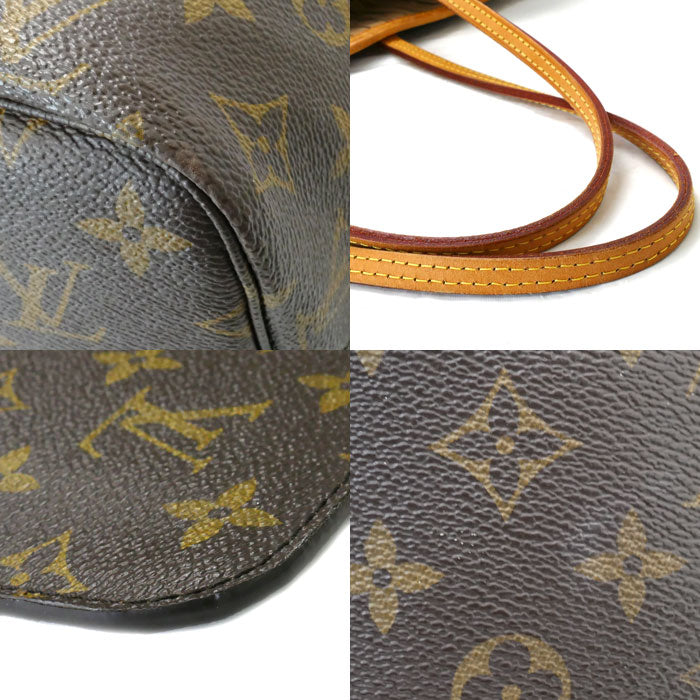 Louis Vuitton Monogram Neverfull MM Tote Bag
