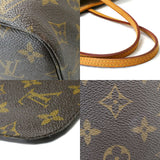 Louis Vuitton Monogram Neverfull MM Tote Bag