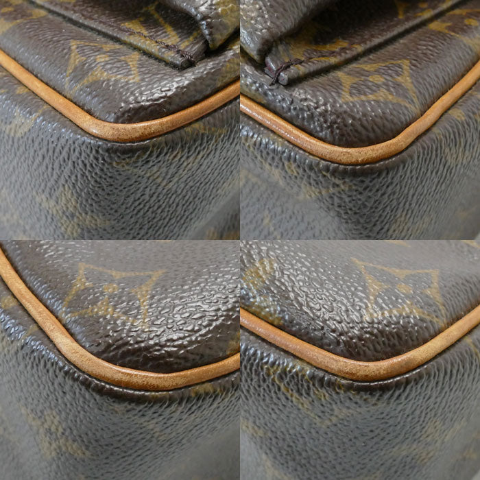Louis Vuitton Viva Cite PM Shoulder Bag Monogram