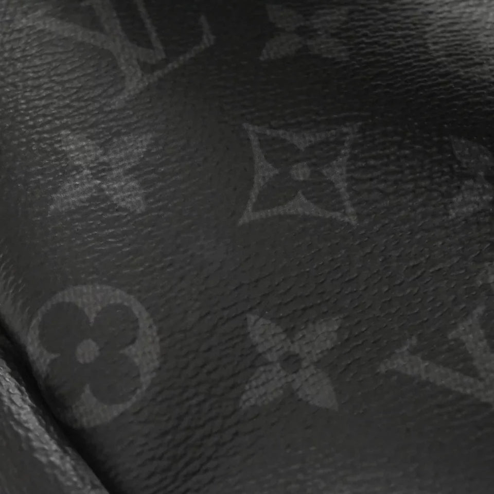 Louis Vuitton Monogram Eclipse Apollo Backpack Black