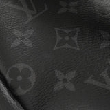 Louis Vuitton Monogram Eclipse Apollo Backpack Black