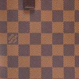Louis Vuitton Damier Ebene Vavin PM Shoulder Bag Brown