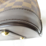 Louis Vuitton Handbag Bag Pvc Coated Canvas Damier