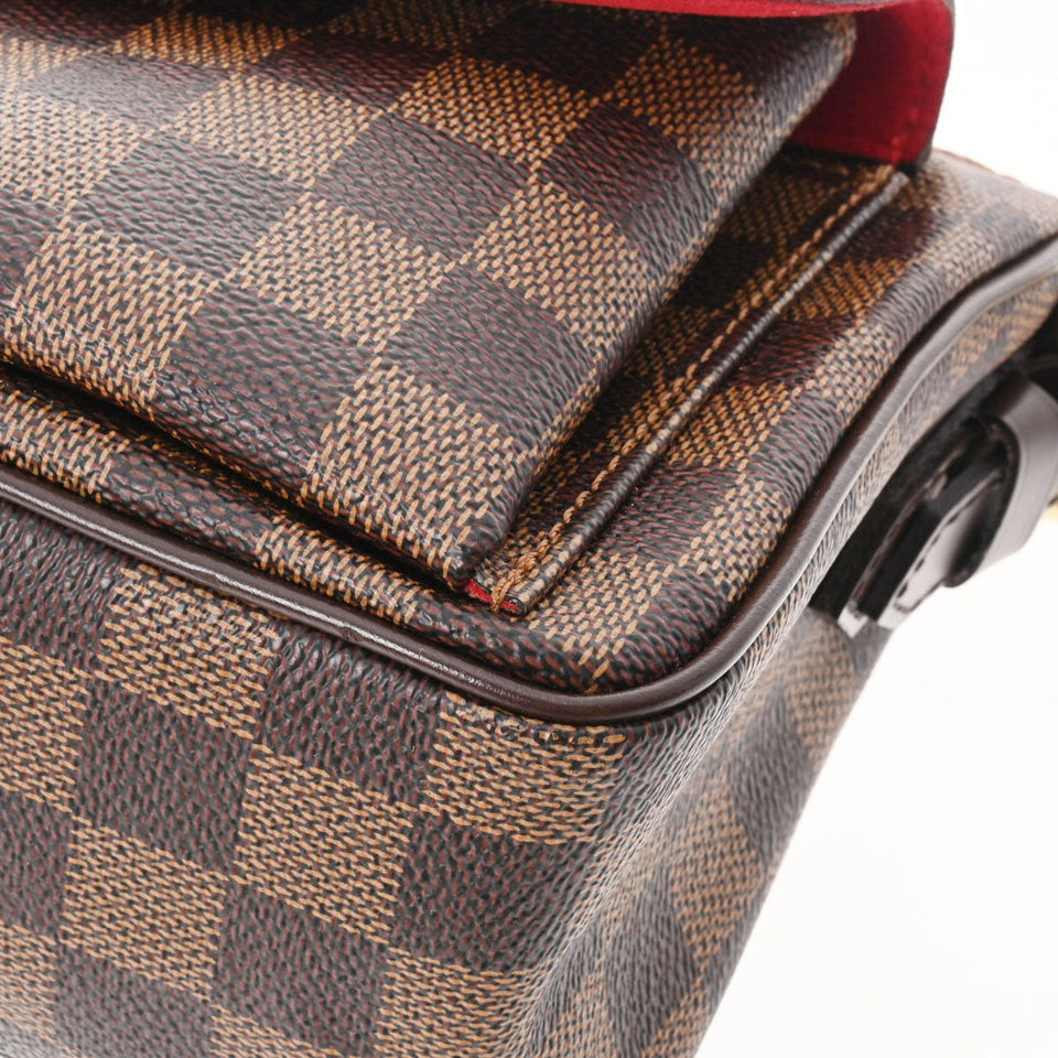 Louis Vuitton Ravello GM Brown Damier Canvas Shoulder Bag