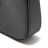 Saint Laurent- Hobo Bag Handbag Black