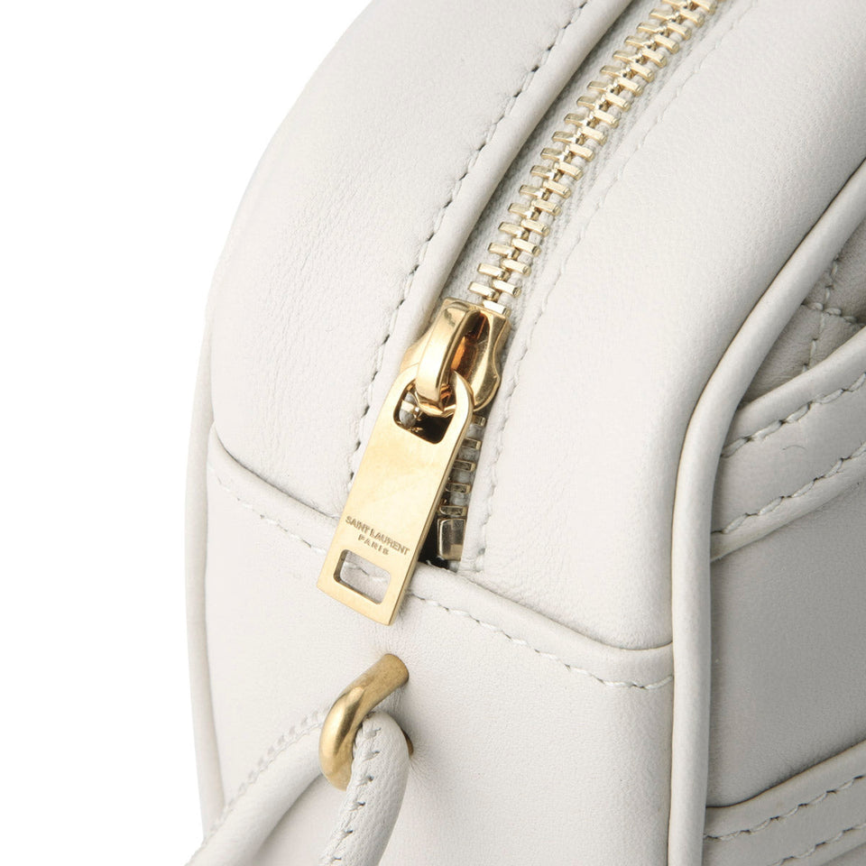 Saint Laurent- Shoulder Bag Crossbody Bag White