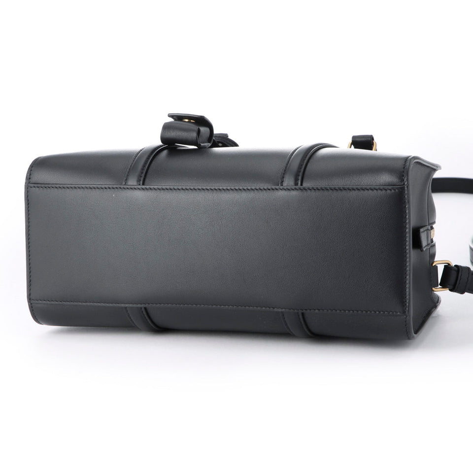Saint Laurent- Handbag Shoulder Bag Black