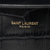 Saint Laurent- Tote Bag 2way Black