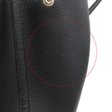 Hermes Garden Party 30 Black Palladium Hardware