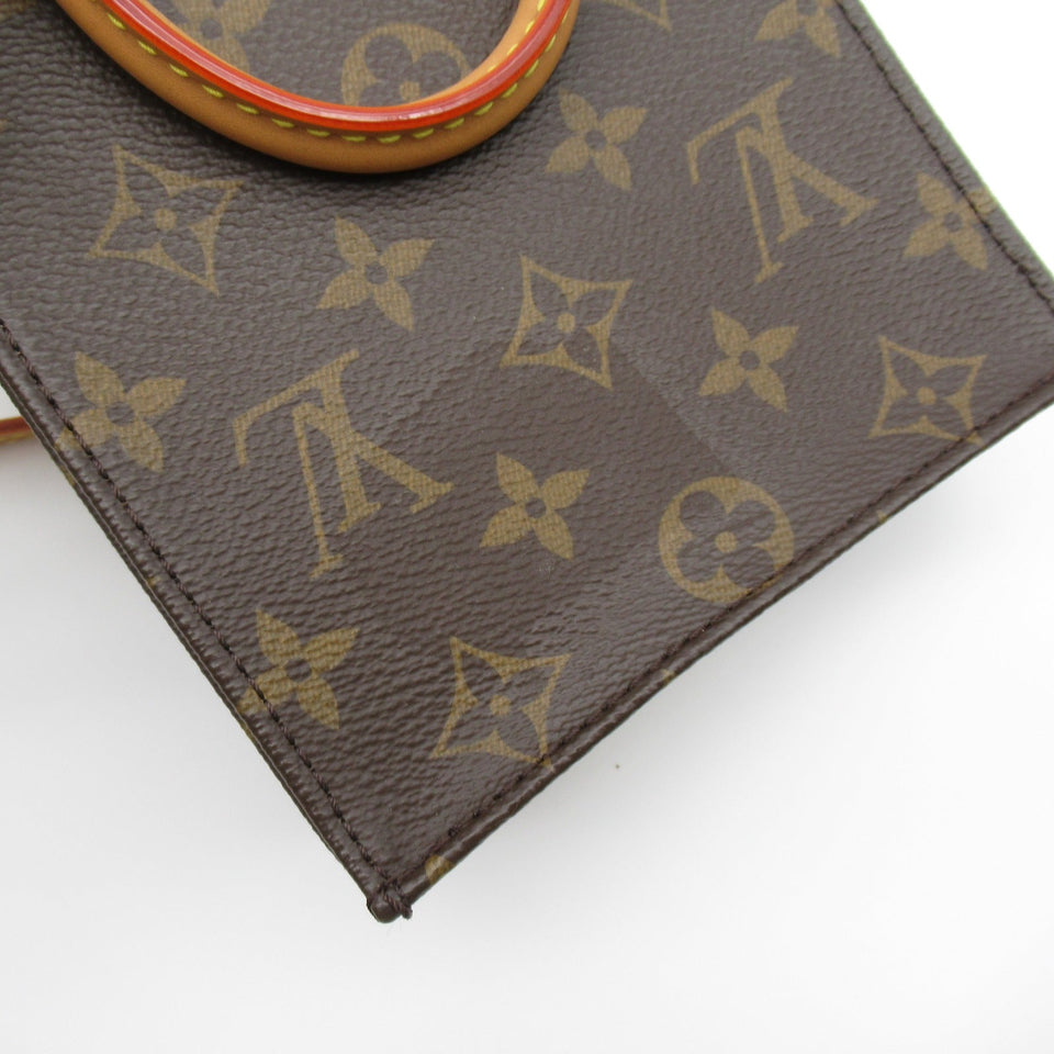 Louis Vuitton Shoulder Bag Rank A