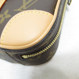 Louis Vuitton Valisette Vertical Monogram Shoulder Bag