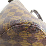 Louis Vuitton Sienna MM 2way Shoulder Bag  Pvc Coated