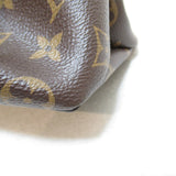 Louis Vuitton Viva Cite PM Shoulder Bag Pvc Coated Canvas Monogram