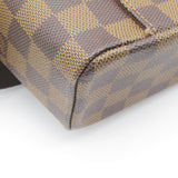 Louis Vuitton Olaf PM Shoulder Bag Pvc Coated Canvas Damier