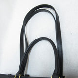 Louis Vuitton On The Go MM Shoulder Bag Empreinte Noir Black