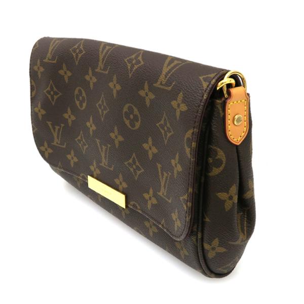 Louis Vuitton Monogram Favorite MM