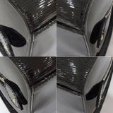 Louis Vuitton Epi Electric Pont Neuf PM Noir Black Handbag