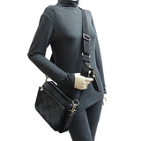 Louis Vuitton Trio Messenger Shoulder Bag Damier