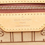 Louis Vuitton Monogram Neverfull MM Shoulder Bag