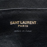 Saint Laurent- Tassel Chain Shoulder Bag Mini Crossbody Bag Black
