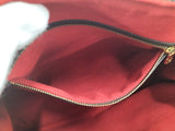 Louis Vuitton Uzès Tote Bag Brown Damier Ebene