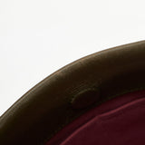 Louis Vuitton Monogram Tuileries Shoulder Bag Brown Khaki Leather