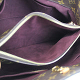 Louis Vuitton Monogram Brown Montaigne GM Handbag Shoulder Bag