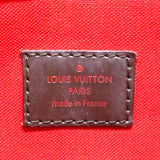 Louis Vuitton Bloomsbury PM Shoulder Bag Ebene Damier Canvas