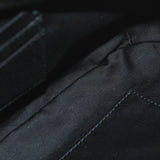 Saint Laurent- Paris Crossbody Bag Shoulder Bag Enamel Zip Black