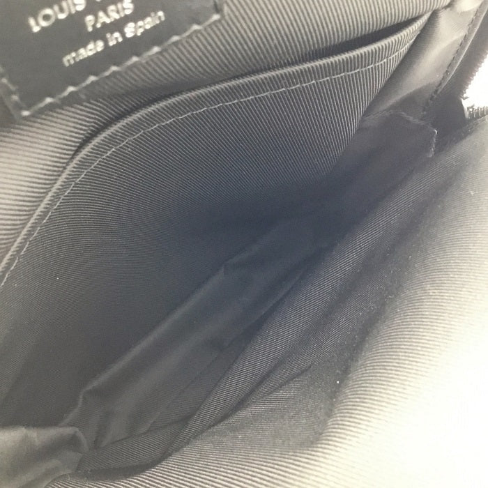 Louis Vuitton Avenue Sling Bag Monogram Macassar Body Bag