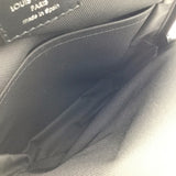 Louis Vuitton Avenue Sling Bag Monogram Macassar Body Bag