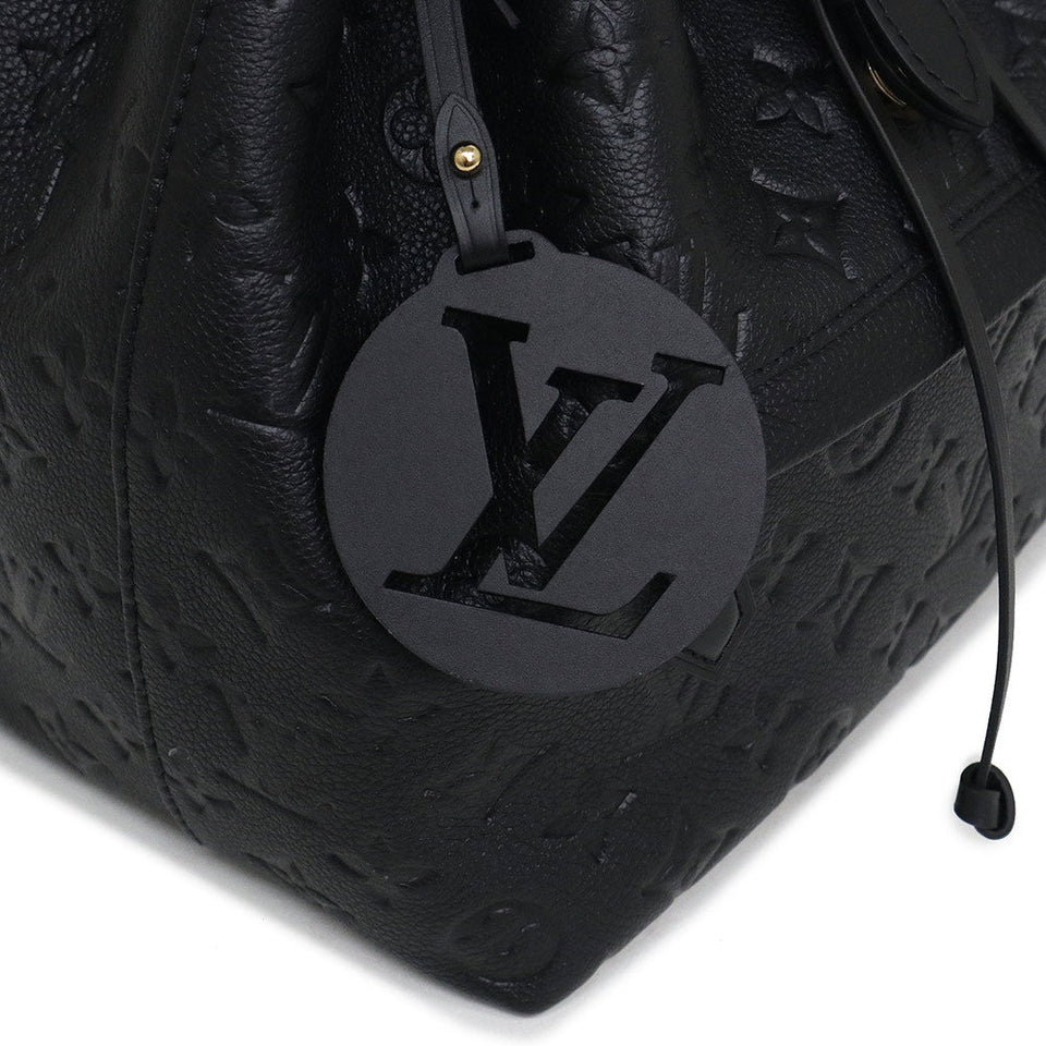 Louis Vuitton Montsouris PM Rucksack Daypack Backpack Monogram