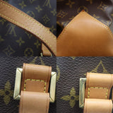 Louis Vuitton Cavalto Tote Bag Monogram Brown