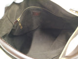 Louis Vuitton Portobello PM Shoulder Bag Damier Ebene