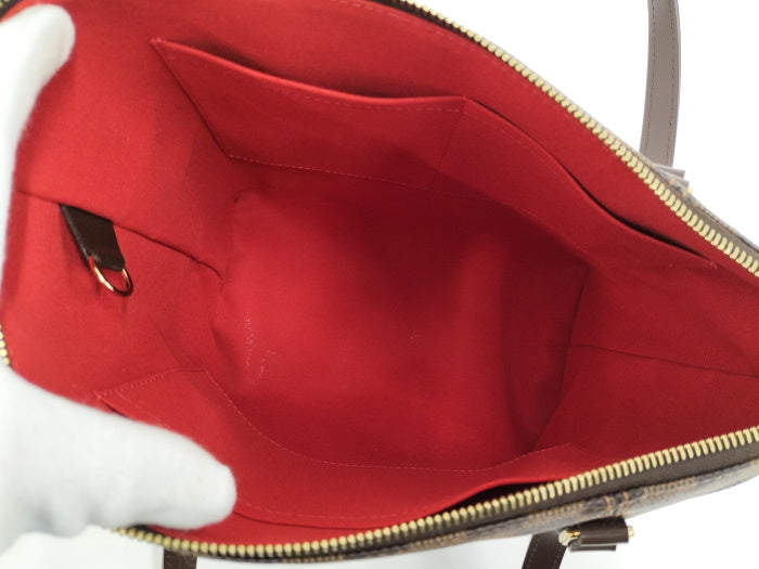 Louis Vuitton Totally PM Tote Bag Damier Ebene